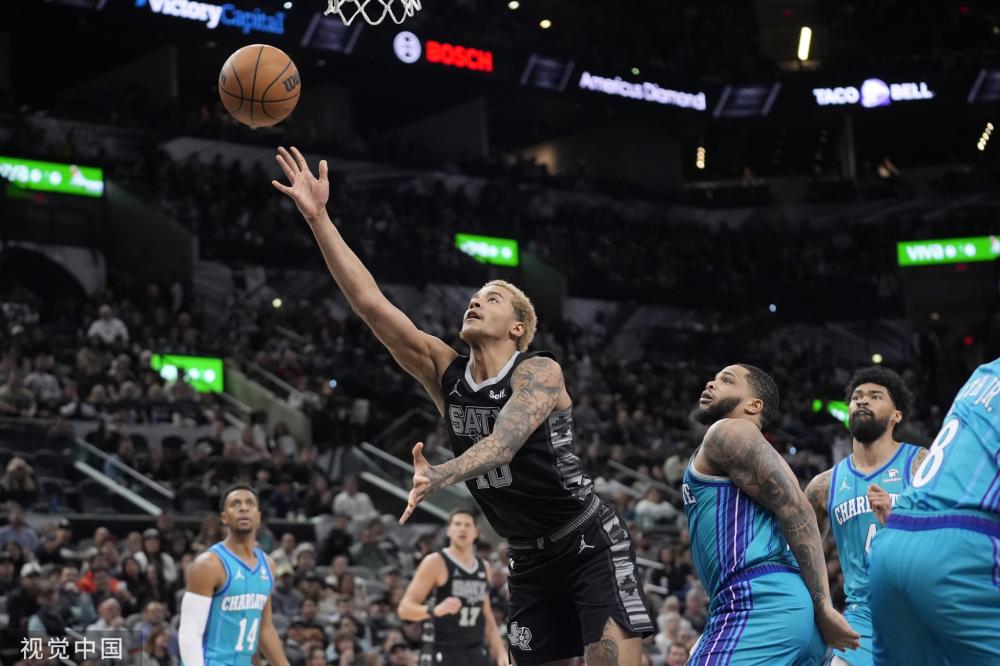 更给NBA